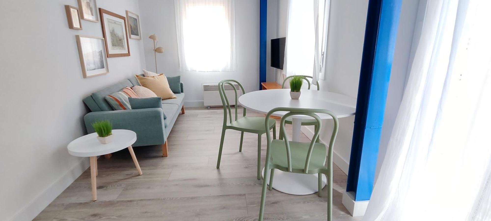 El Ancla De Bermeo II Apartment Екстериор снимка
