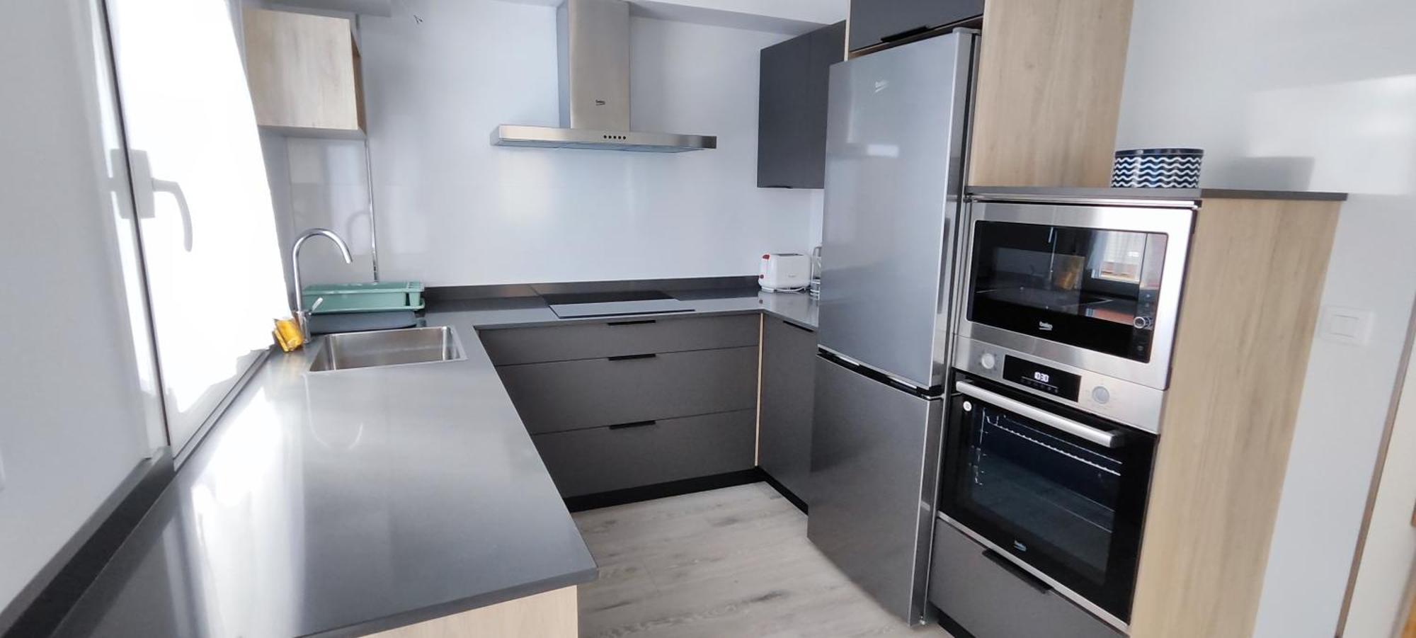 El Ancla De Bermeo II Apartment Екстериор снимка